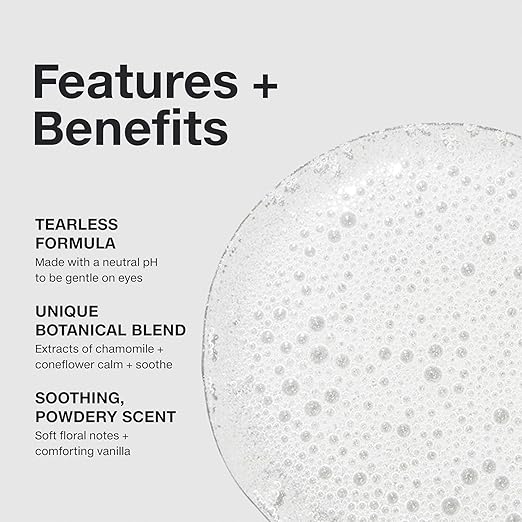 Paul Mitchell Baby Don’t Cry Shampoo