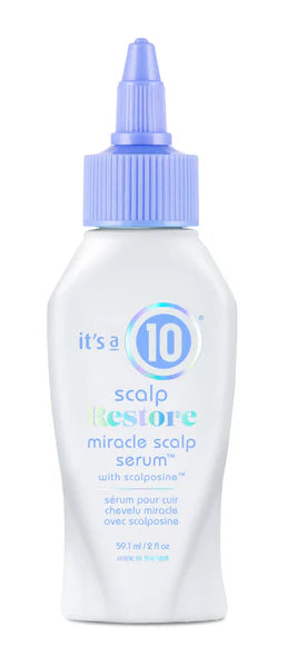 Salon Blissful - It's A 10 Scalp Restore Miracle Scalp Serum
