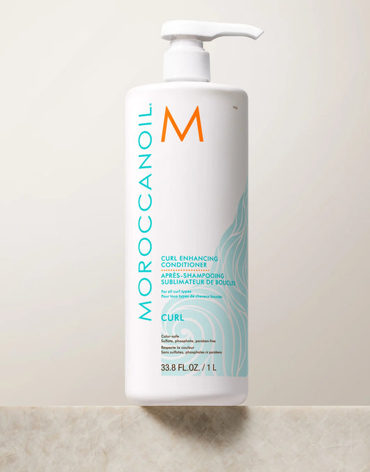 Salon Blissful -Moroccanoil - Curl Enhancing Conditioner