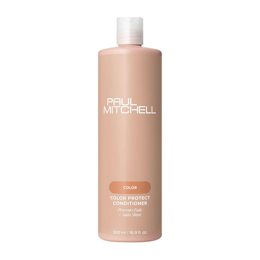 Paul Mitchell Color Protect Conditioner, Adds Protection, For Color-Treated Hair