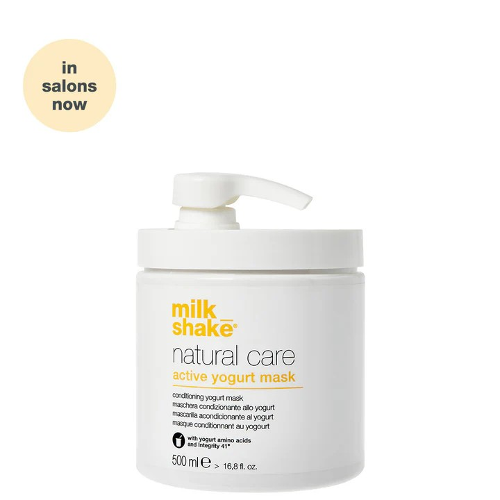 Milk_Shake Active Yogurt Mask
