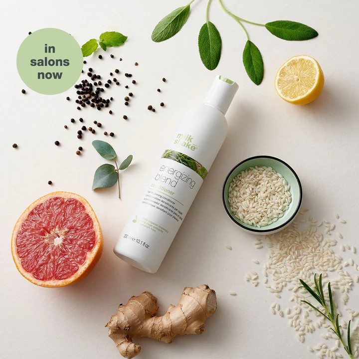 Milk_Shake Energizing Blend Conditioner flatlay
