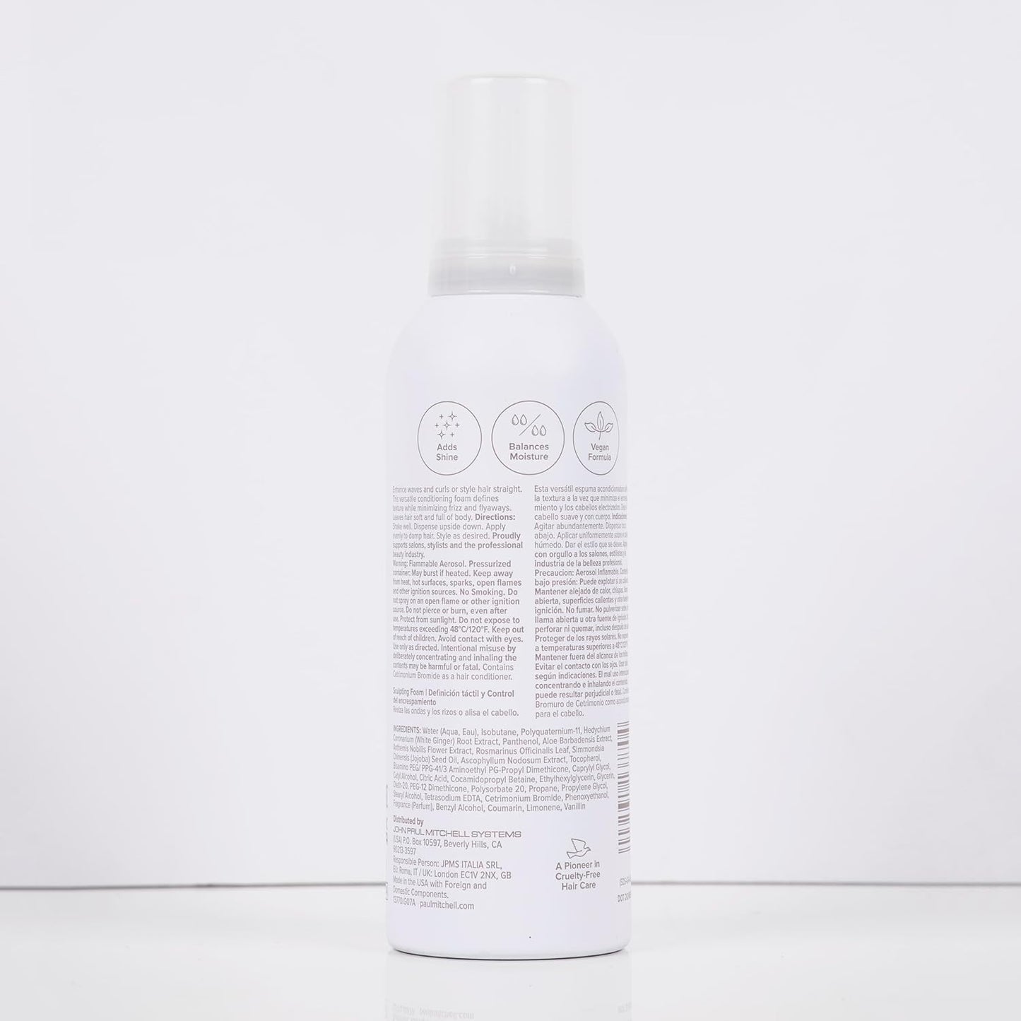 Paul Mitchell Sculpting Foam