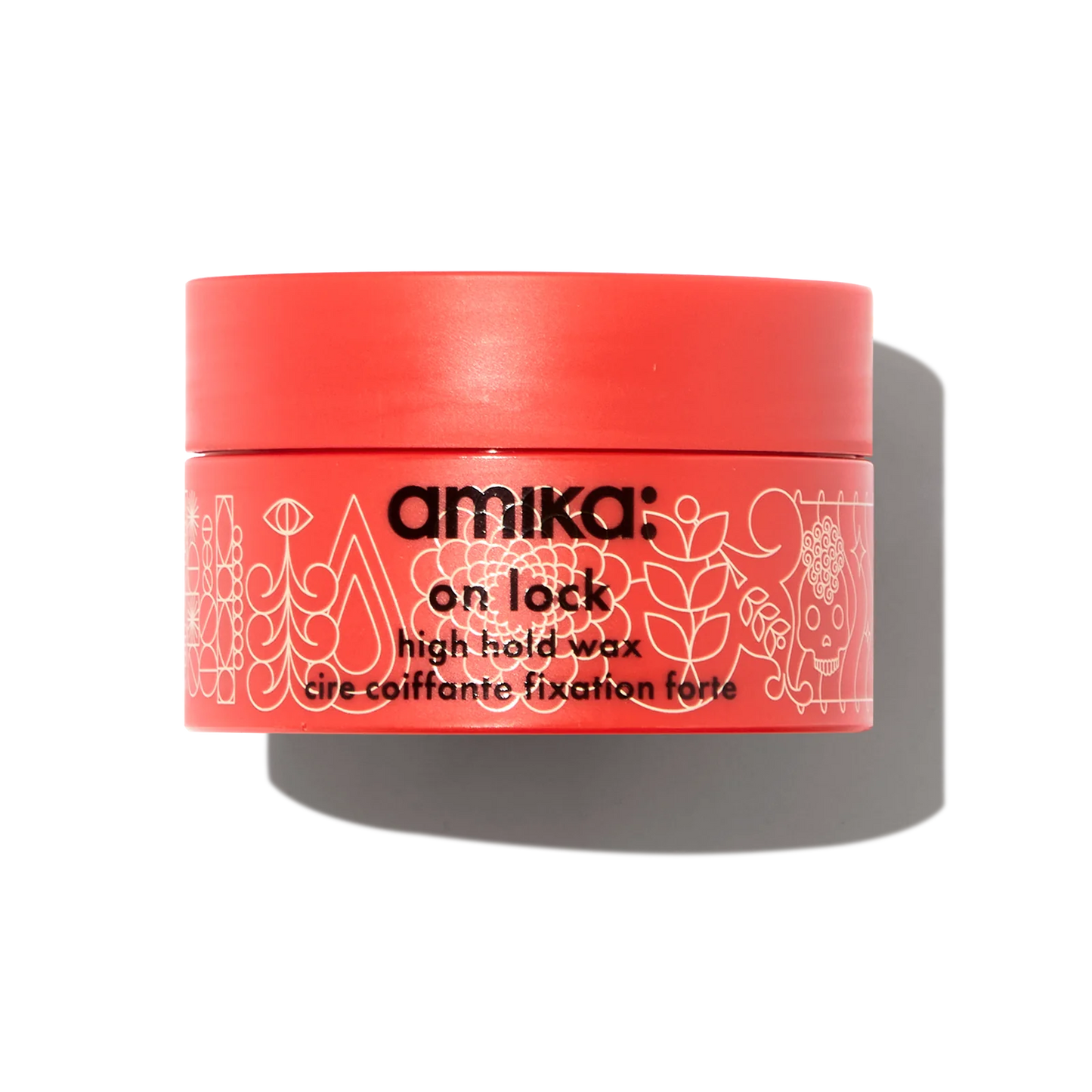 Amika On Lock High Hold Wax 
