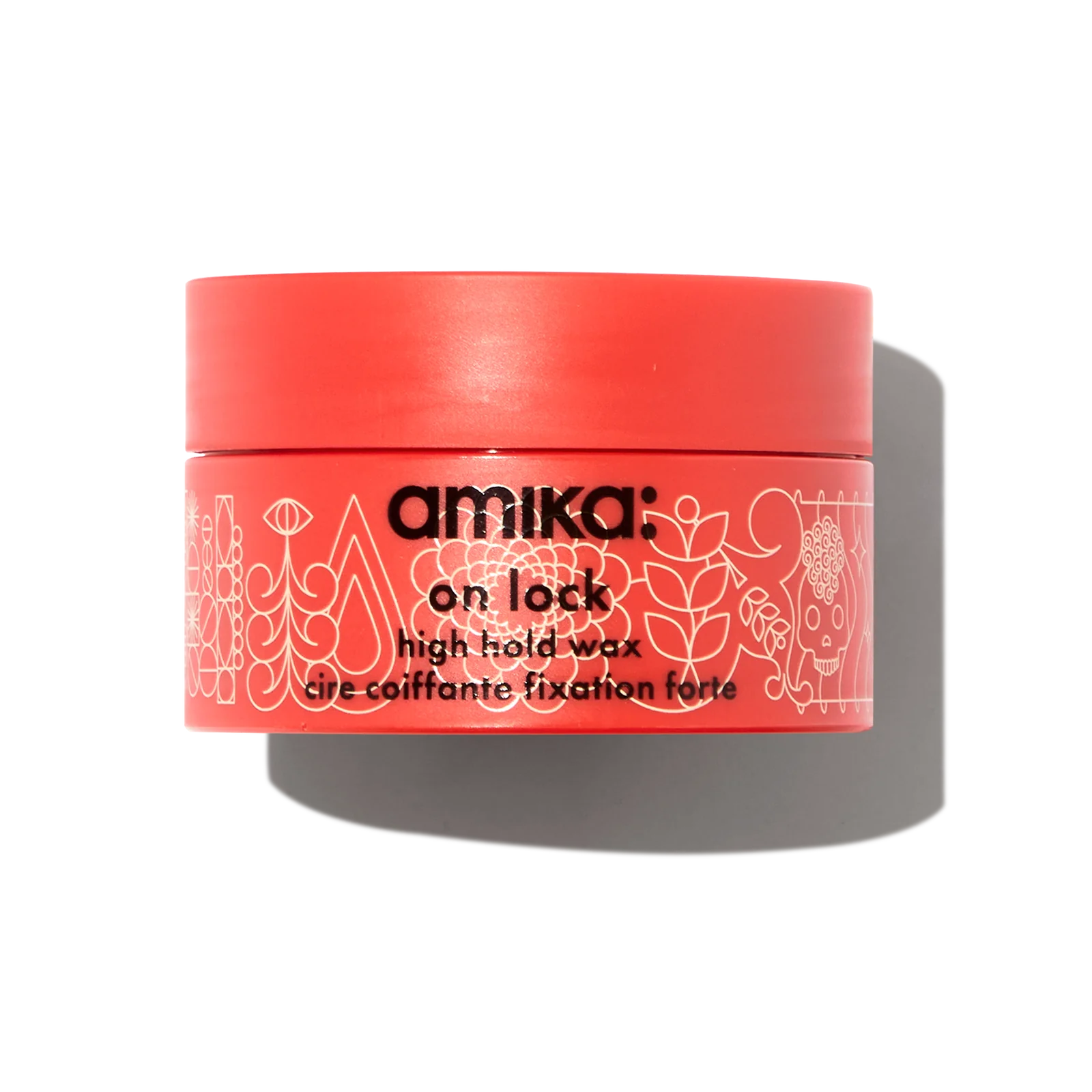 Amika On Lock High Hold Wax 
