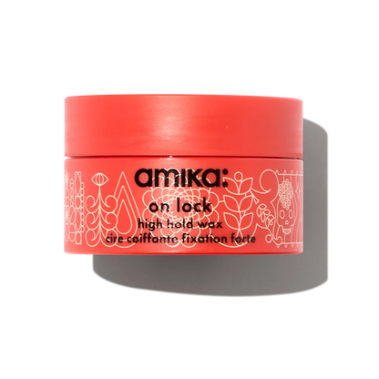 Amika On Lock High Hold Wax 

