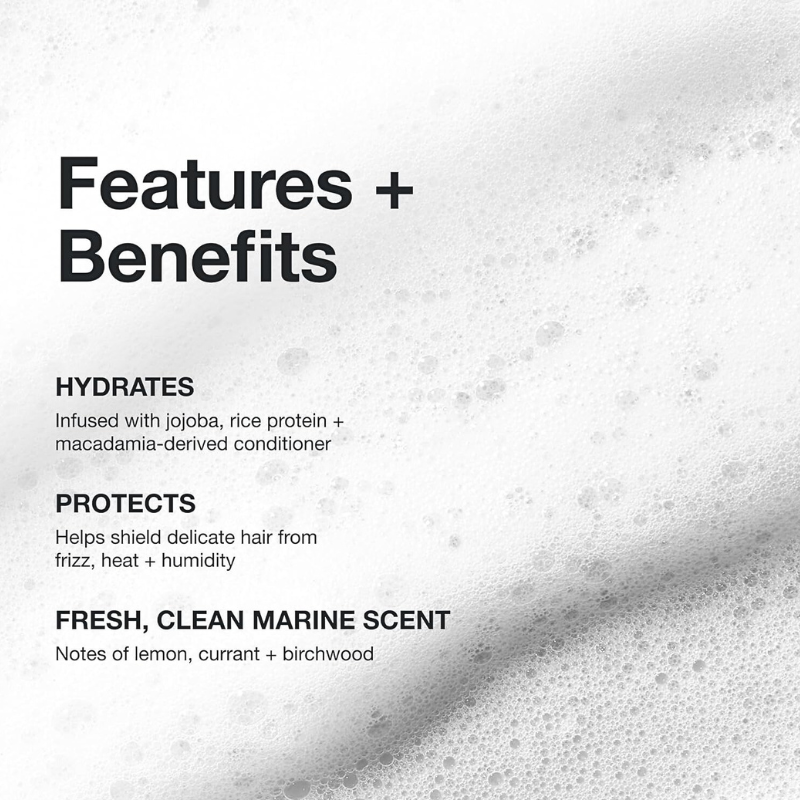Paul Mitchell Hydrating Foam, Provides Curl Memory + Shine, For Curly + Coily Hair, 6.8 fl. oz