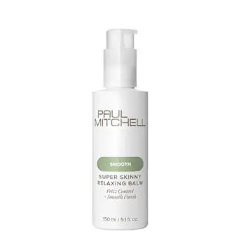 Paul Mitchell Super Skinny Relaxing Balm, Frizz Control For Wavy, Curly or Textured Hair, 5.1 fl oz
