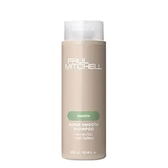 Paul Mitchell Super Smooth Shampoo