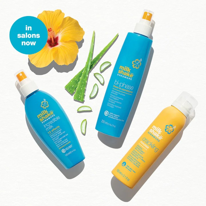 Milk_Shake Sun & More Crackling Mousse