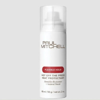Paul Mitchell Hot Off The Press Thermal Protection Hairspray