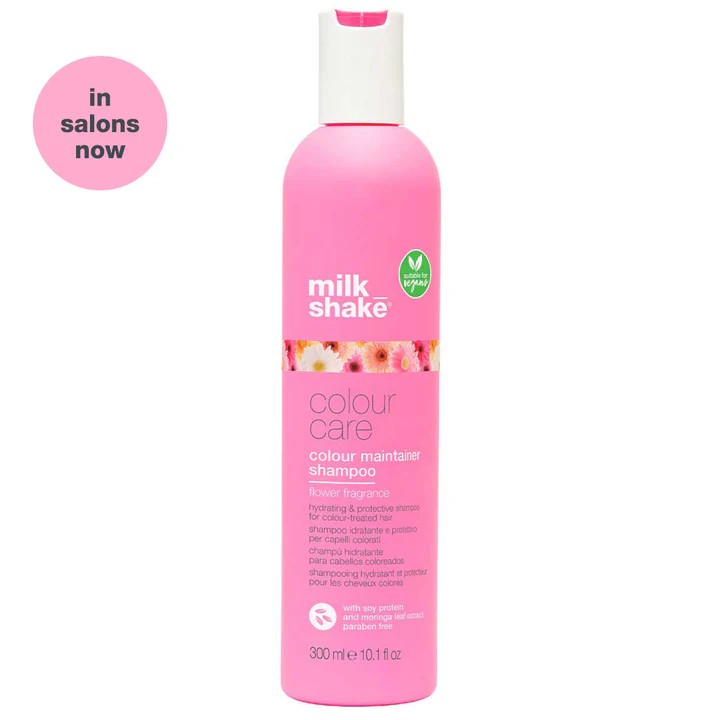 Milk_Shake Colour Care Maintainer Shampoo Flower Fragrance