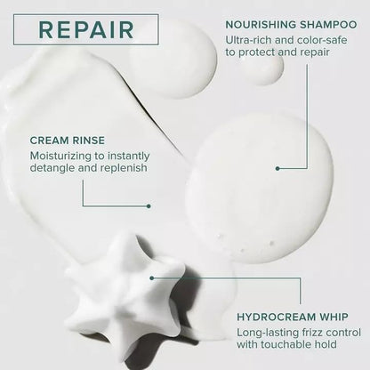 Awapuhi Wild Ginger by Paul Mitchell Cream Rinse, Detangles + Repairs, For Dry, Damaged + Color-Treated Hair