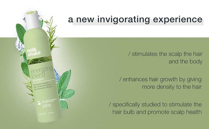 Milk_Shake Energizing Blend Shampoo