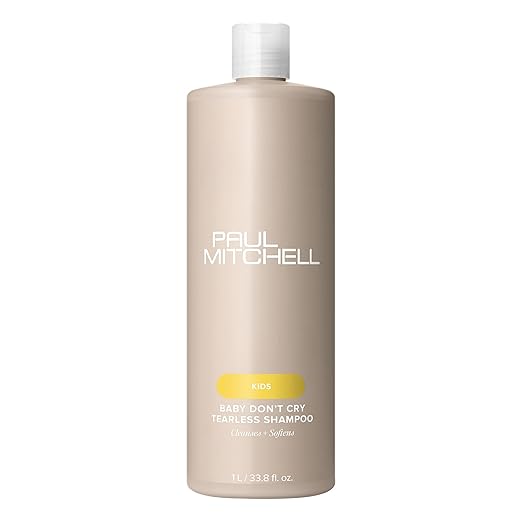 Paul Mitchell Baby Don’t Cry Shampoo