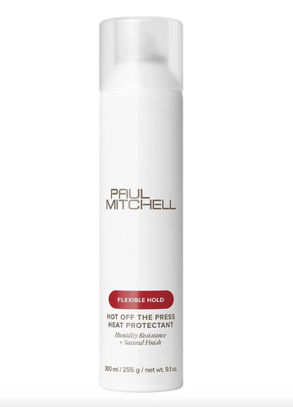 Paul Mitchell Hot Off The Press Thermal Protection Hairspray