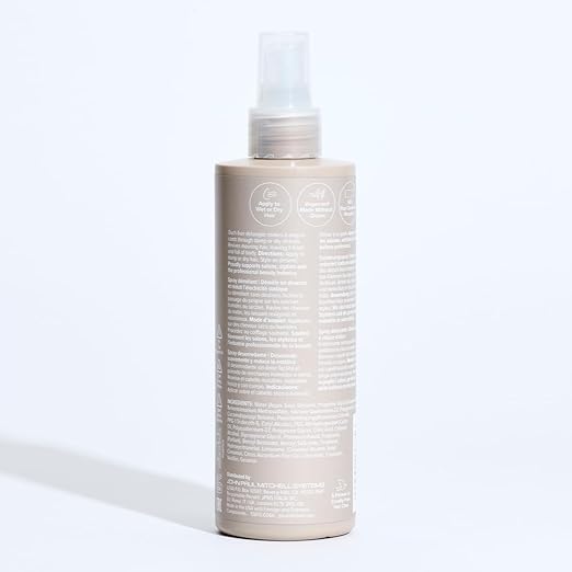 Paul Mitchell Taming Spray, Gently Detangles + Reduces Static, For Children of All Ages, 8.5 fl. oz.