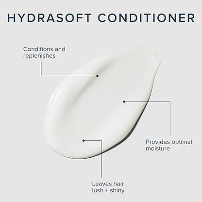 Awapuhi Wild Ginger by Paul Mitchell HydraSoft Conditioner, For Silky Smooth Hair, Ideal For All Hair Types, Especially Dry + Frizzy Hair