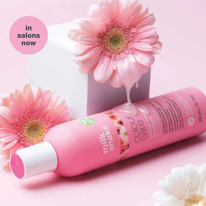 Milk_Shake Colour Care Maintainer Shampoo Flower Fragrance