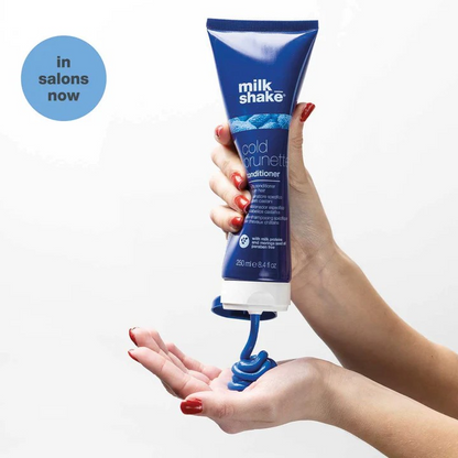 Milk_Shake Cold Brunette Conditioner texture