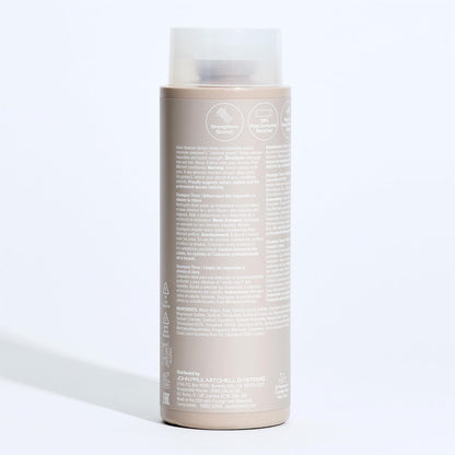Paul Mitchell Shampoo Three, Clarifying Shampoo, Cleanses Impurities + Removes Chlorine, For All Hair Types, Great For Swimmers