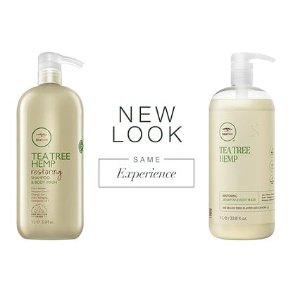 Paul Mitchell Hemp Restoring Shampoo & Body Wash