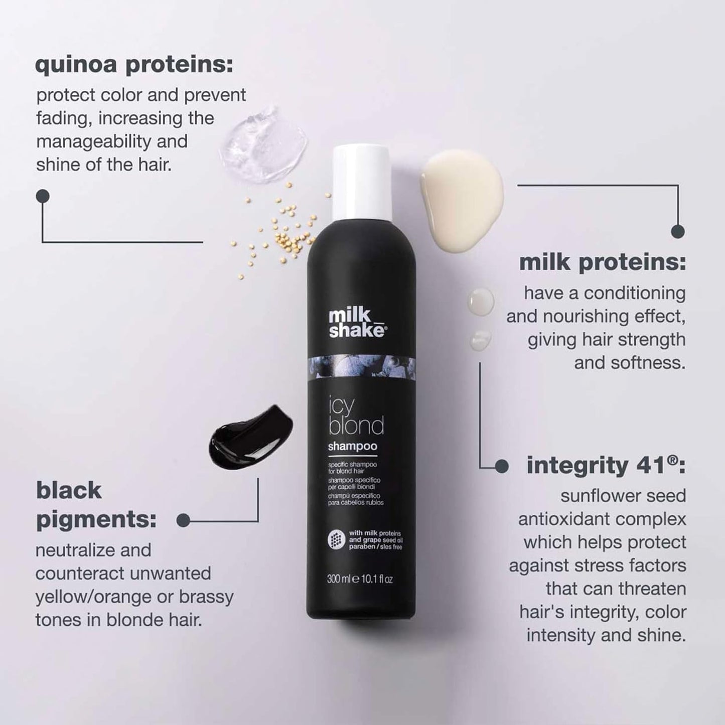 Milk_Shake Icy Blond Shampoo
