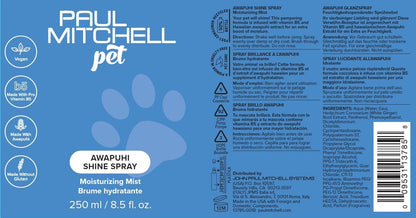 Paul Mitchell Awapuhi Shine Spray (Pet)