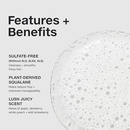 Paul Mitchell Super Smooth Shampoo