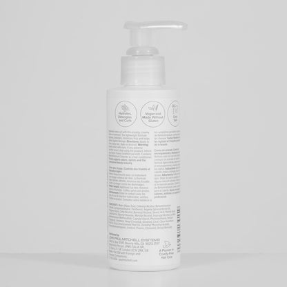 Paul Mitchell Full Circle Leave-In Cream, Frizz Control, Lightweight Hydration, For Curly + Wavy Hair, 5.1 fl. oz
