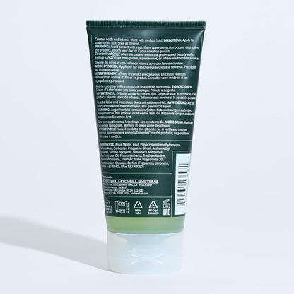 Tea Tree Styling Gel, Medium Hold, High-Shine Finish, For All Hair Types, 5.1 fl. oz.