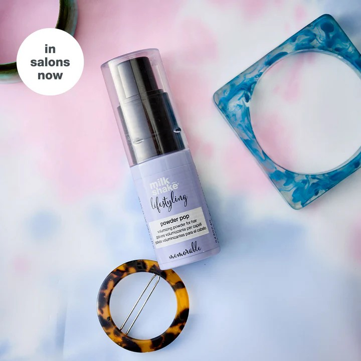 Milk_Shake Lifestyling Powder Pop