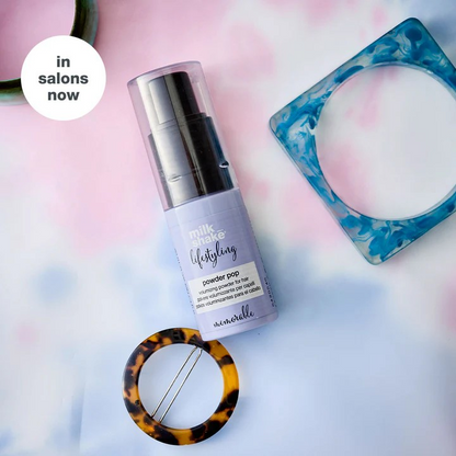 Milk_Shake Lifestyling Powder Pop