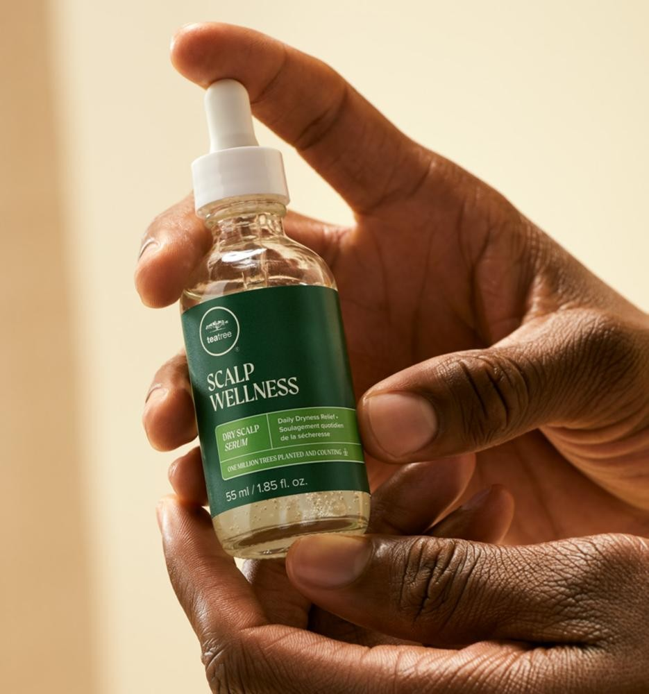 Paul Mitchell Tea Tree Scalp Wellness Dry Scalp Serum