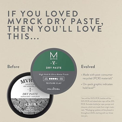 Paul Mitchell Dry Paste