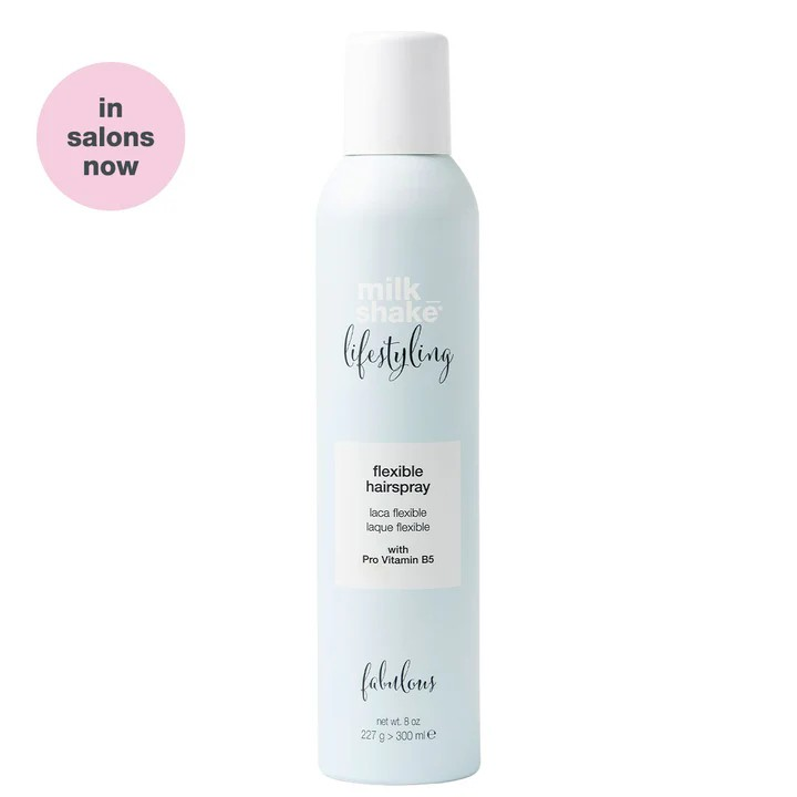 Milk_Shake Lifestyling Flexible Hold Hairspray