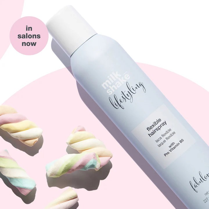 Milk_Shake Lifestyling Flexible Hold Hairspray