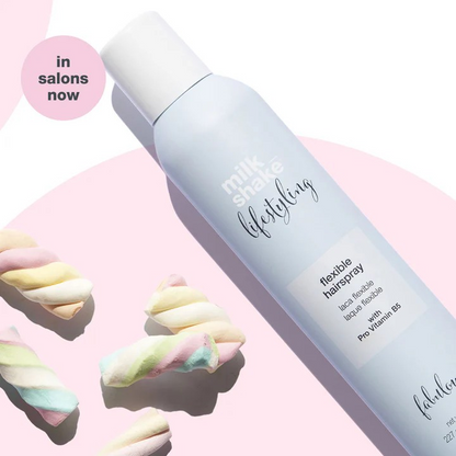 Milk_Shake Lifestyling Flexible Hold Hairspray