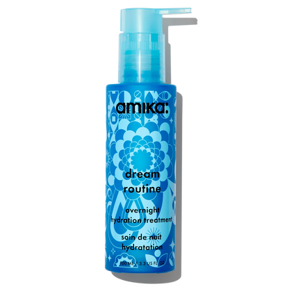Amika Dream Routine Hydrating Hair Mask Salon Blissful - bottle