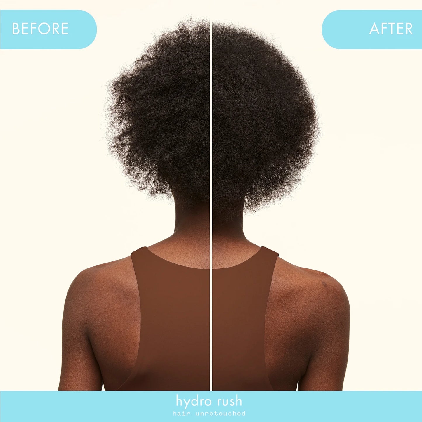 Amika Hydro Rush Intense Moisture Conditioner Salon Blissful 