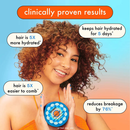 Amika Hydro Rush Intense Moisture Mask Salon Blissful