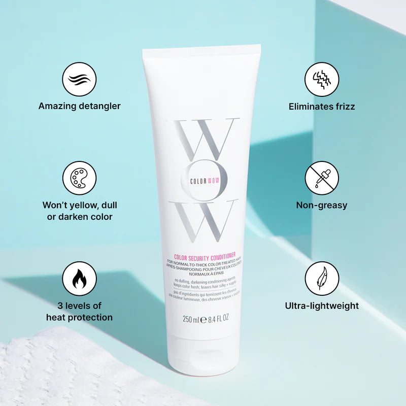 Color Wow Color Security Conditioner (For Normal to Thick Hair)