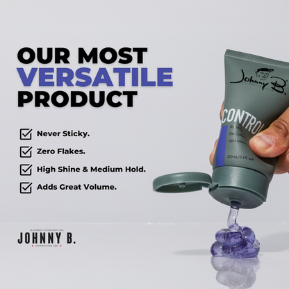 Johnny B. Control Styling Gel