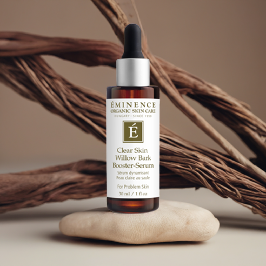 Eminence Clear Skin Willow Bark Booster-Serum flatlay