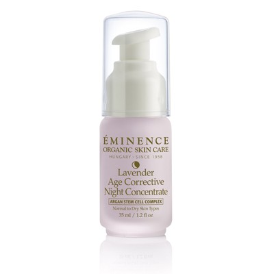 Eminence Lavender Age Corrective Night Concentrate Jar