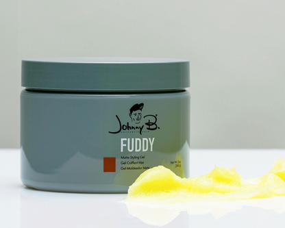 Johnny B. Fuddy Matte Hair Styling Gel
