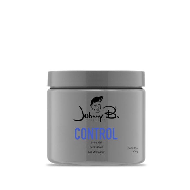 Johnny B. Control Styling Gel
