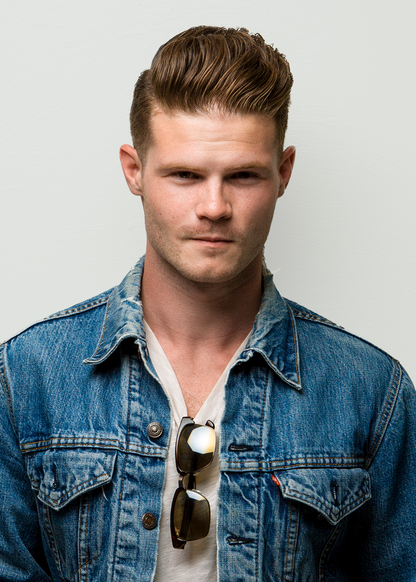 Johnny B. Fuddy Matte Hair Styling Gel