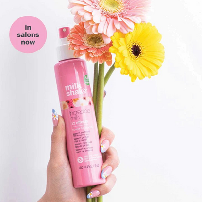 Milk_Shake Incredible Milk Flower flower hand