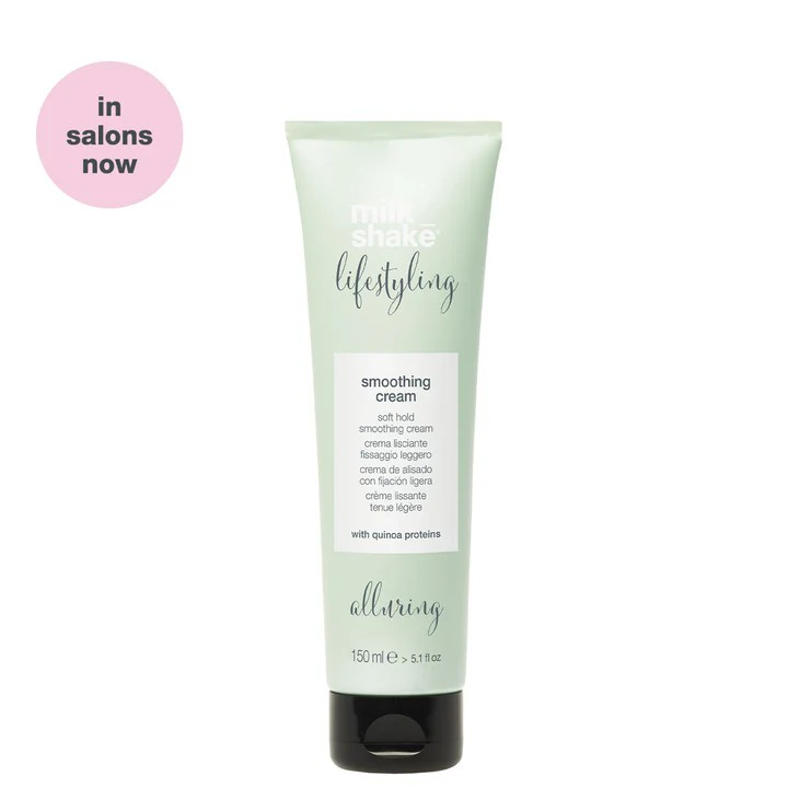 Milk_Shake Lifestyling Smoothing Cream bottle